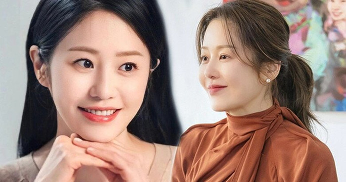 Khán giả xót xa cho một biểu tượng nhan sắc Hàn Quốc. 