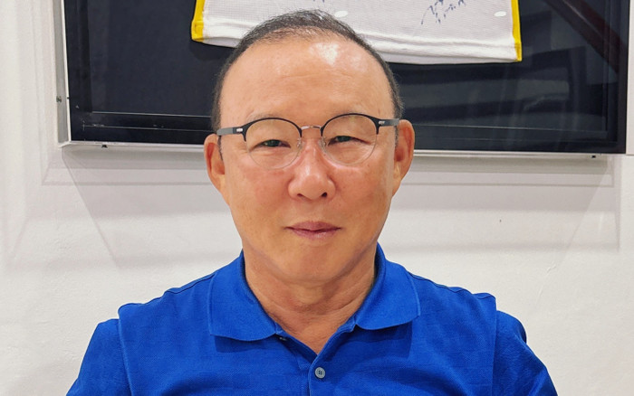 Tuyển Việt Nam đón tin cực vui về HLV Park Hang Seo Ảnh 2