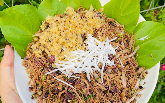 Đặc sản chỉ có ở Bắc Giang, ăn một lần nhớ mãi không quên vì hương vị lạ Ảnh 2