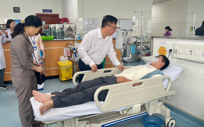 Kết luận vụ hàng trăm người bị ngộ độc sau khi ăn bánh mì ở Vũng Tàu Ảnh 2