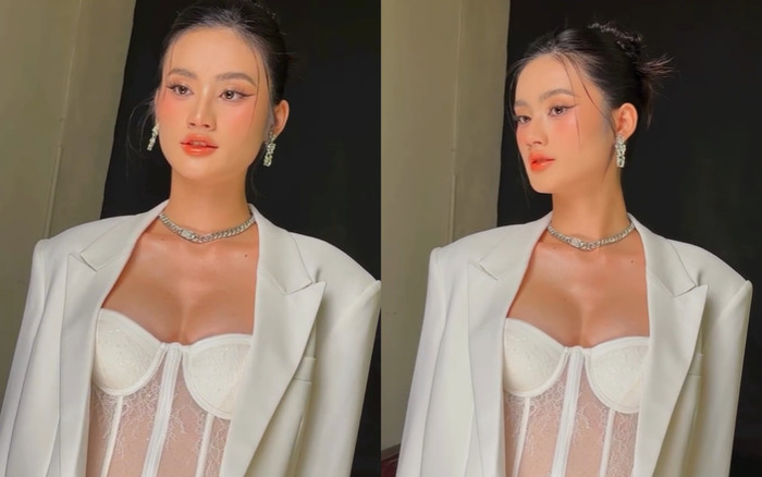 Động thái của bạn trai trước việc Ý Nhi nâng ngực Ảnh 2