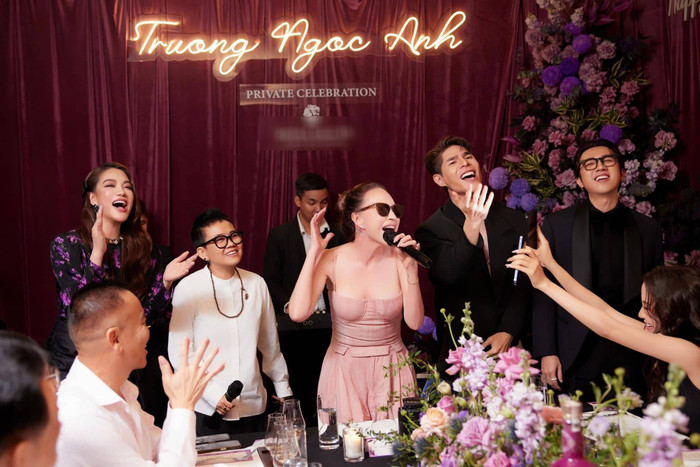 Trương Ngọc Ánh mừng sinh nhật vắng bóng tình trẻ Ảnh 2