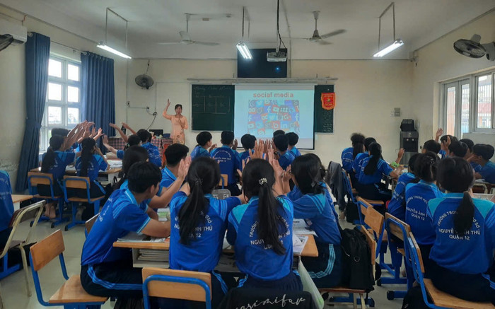 Thấp thỏm với môn thứ 3 kỳ thi lớp 10 Ảnh 2