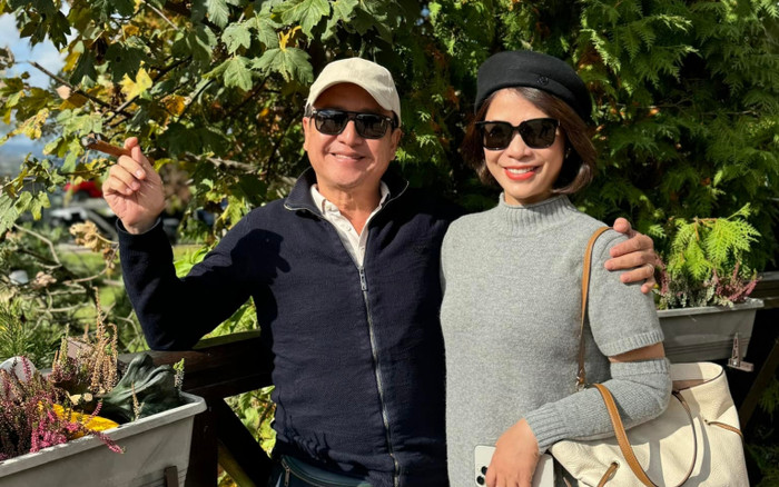 Bị mỉa mai 'gia đình yên ấm rồi còn lăng nhăng', NSƯT Chí Trung lên tiếng giải thích rõ Ảnh 2