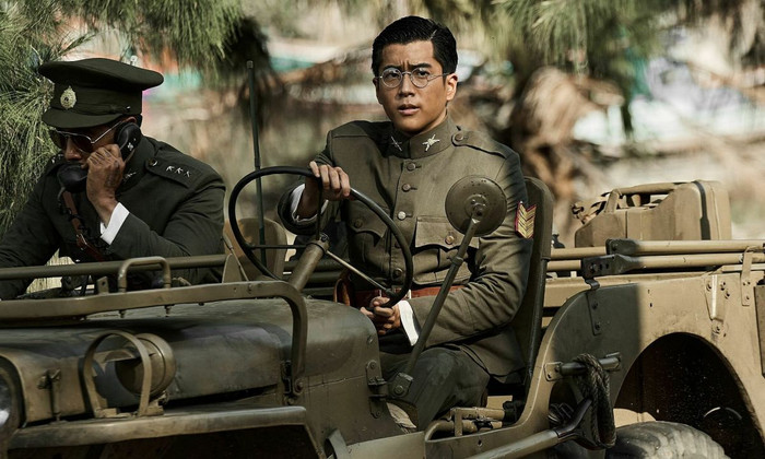 Chiến Địa Tử Thi đứng thứ 3 phòng vé với nhiều đánh giá tích cực.