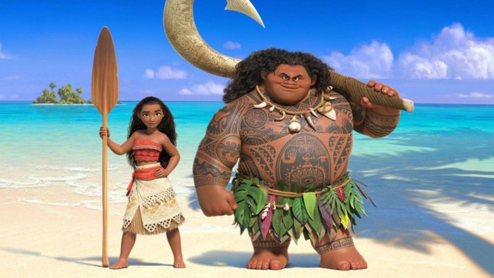Moana 2 ghi nhận thành tích ấn tượng ở những ngày đầu công chiếu.