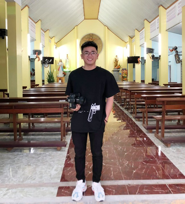 Chàng trai Gen Z sở hữu cái tên dài và lạ.