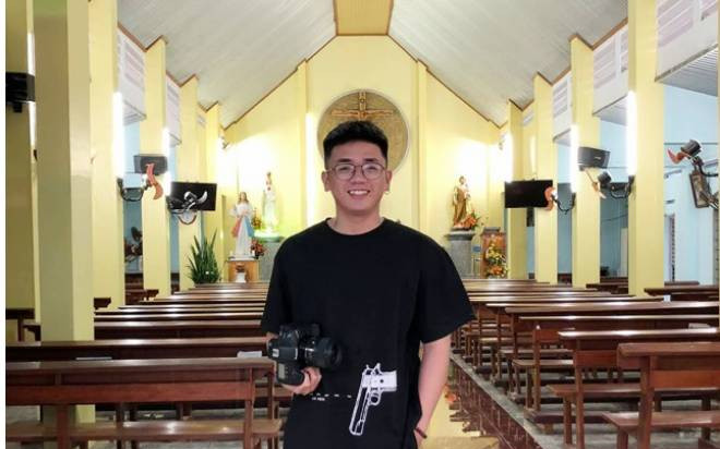 Chàng trai có tên vừa dài vừa lạ, có tận 2 chữ là môn học quen thuộc Ảnh 2