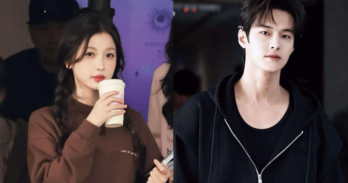 Ngu Thư Hân hợp tác cùng Hà Dữ trong phim mới. 