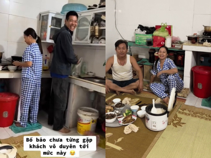 Bố mẹ không nhận ra con gái sau 6 tháng xa cách, phản ứng gây bão mạng.