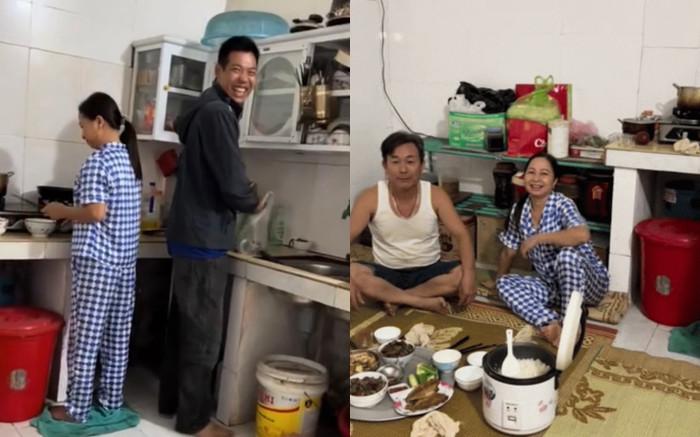 Bố mẹ 'đứng hình' khi con gái về thăm nhà: Hơn 1 triệu người hồi hộp theo dõi Ảnh 2