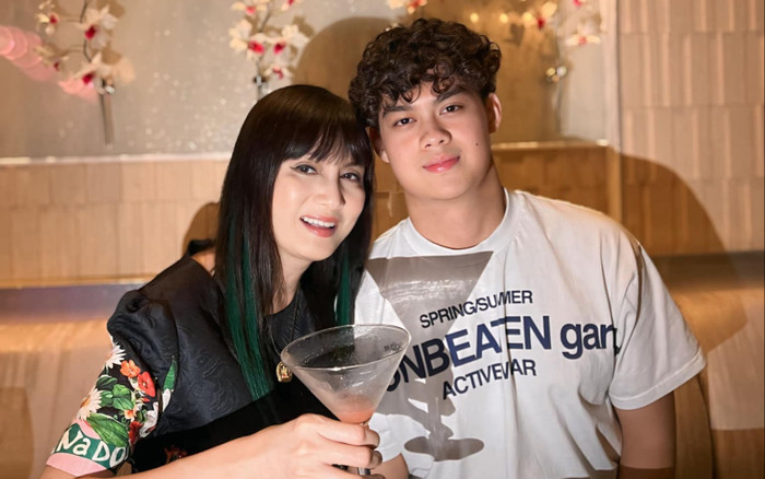 Nữ hoàng ảnh lịch Hiền Mai: 'Tôi tốn 3,8 tỷ/năm khi con trai du học' Ảnh 2