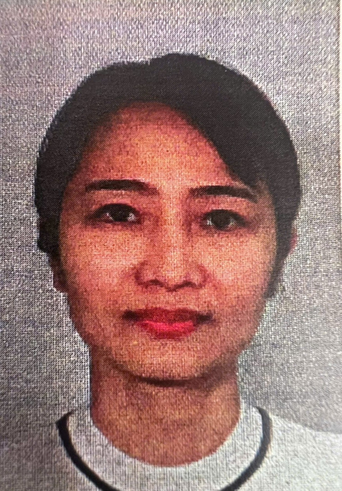 Đối tượng Nguyễn Thị Hằng. Ảnh: CA TP Hà Nội.