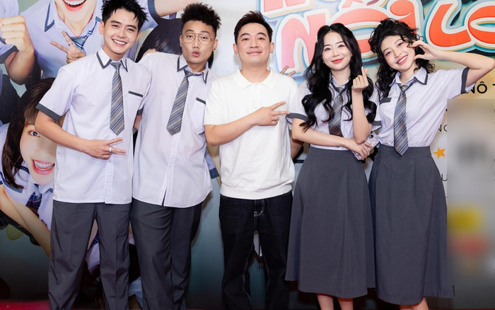 Nam diễn viên Việt hiếm hoi xuất hiện sau thời gian ở ẩn, visual tuổi 33 gây ngỡ ngàng Ảnh 2