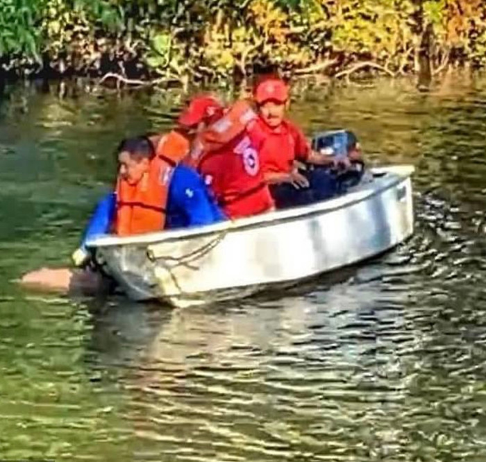 Vụ việc thương tâm đã gióng lên hồi chuông cảnh báo về sự nguy hiểm của cá sấu.