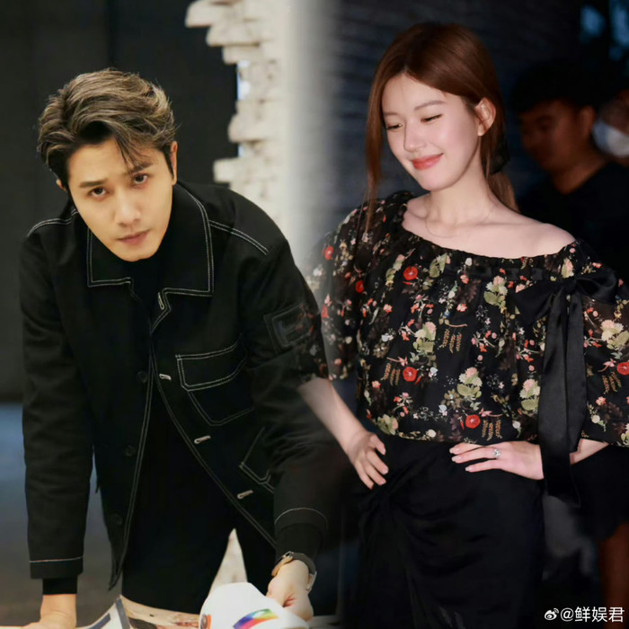 Triệu Lộ Tư và 'người yêu' trông chẳng khác gì bố con Ảnh 4