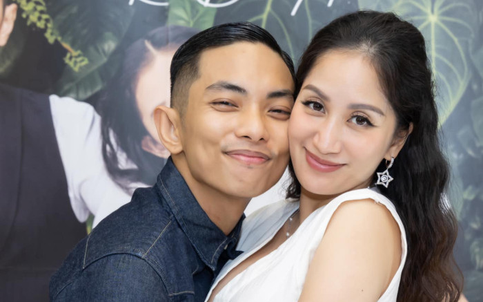 Khánh Thi hạnh phúc đón tin vui về các con Ảnh 2