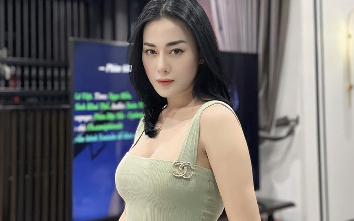 Phương Oanh giờ ra sao khi cách ly con, đăng ảnh que test 2 vạch? Ảnh 2