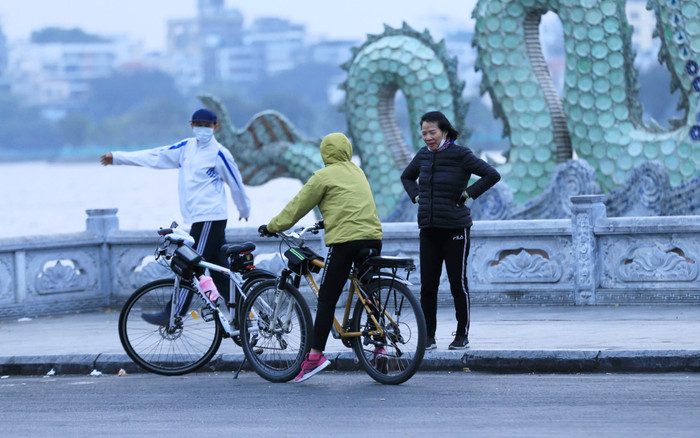 Dự báo thời tiết hôm nay (20/12): Bắc bộ tiếp tục rét đậm Ảnh 2