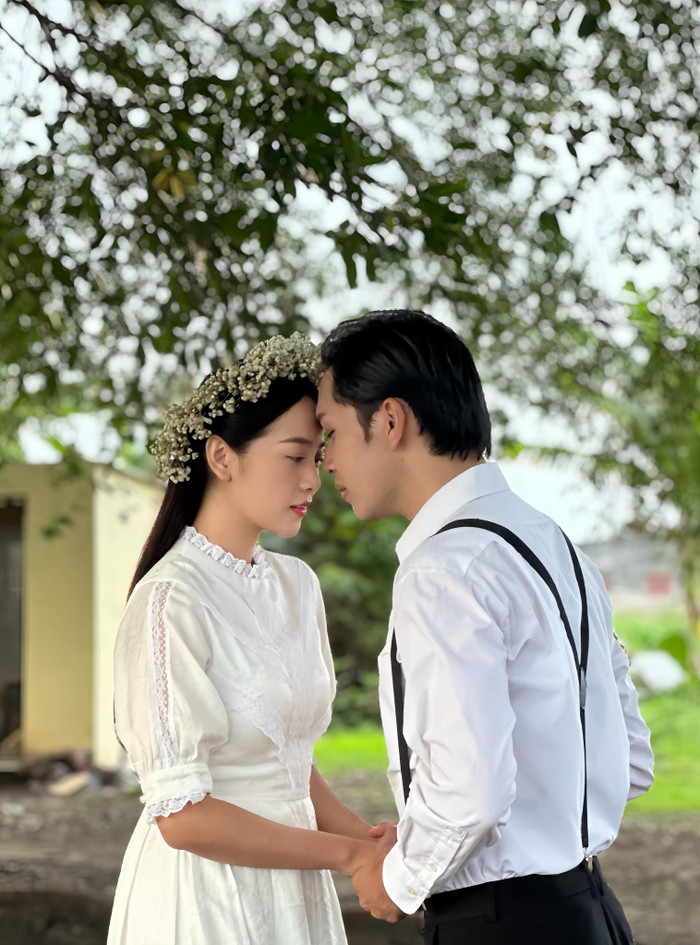 Trúc - Thịnh thành đôi sau nhiều biến cố ở tập cuối Tham Vọng Giàu Sang.