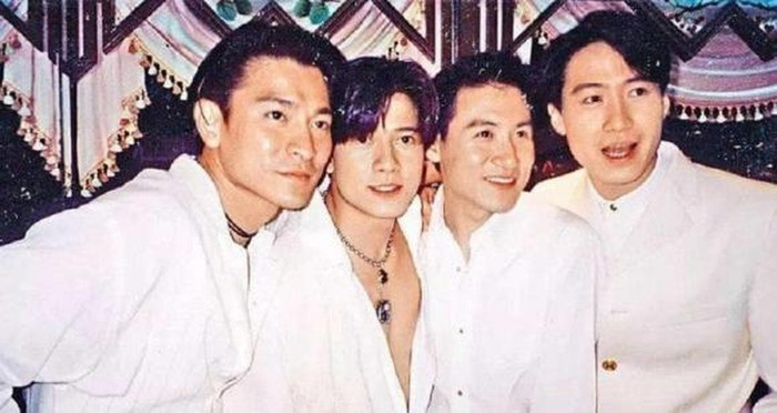 Trương Học Hữu là một trong Tứ đại thiên vương Hong Kong (Trung Quốc).