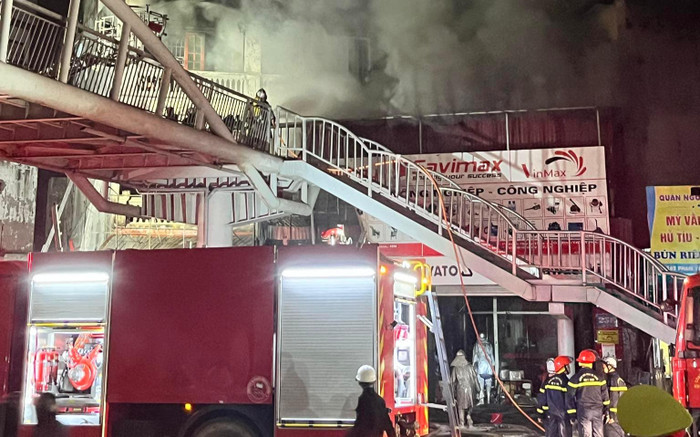 Hà Nội thông tin chi tiết vụ phóng hoả đốt quán cà phê khiến 11 người tử vong Ảnh 2