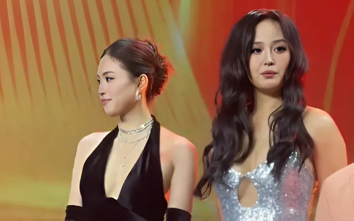 Tiểu Vy lép vế trước Mai Phương Thúy Ảnh 2