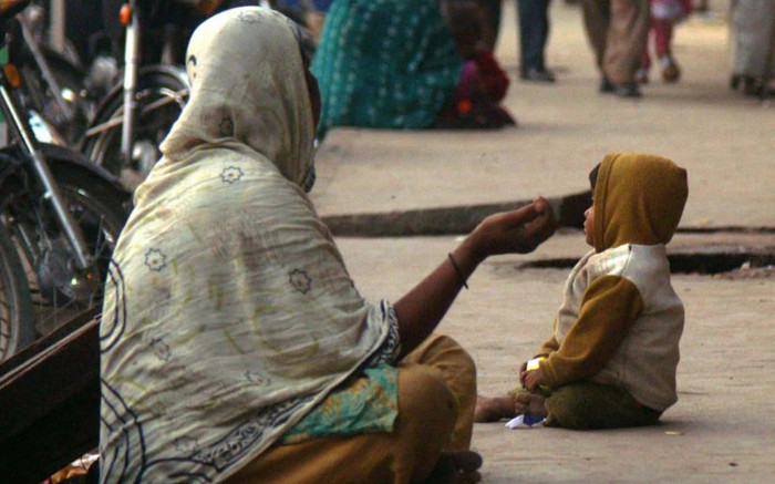 Ấn Độ ban hành Luật cho tiền ăn xin sẽ phải ngồi tù Ảnh 2