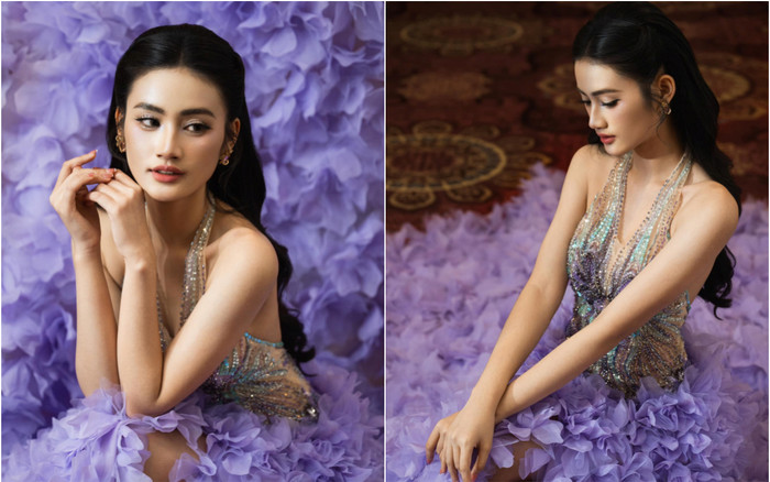 Hoa hậu Ý Nhi ngày càng gợi cảm Ảnh 2