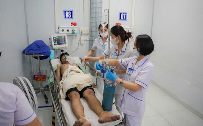 Thông tin mới nhất vụ cháy nhà trọ khiến 16 người thương vong ở TP HCM Ảnh 2