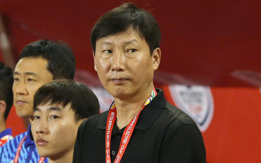 HLV Kim Sang Sik 'né' Thái Lan Ảnh 2