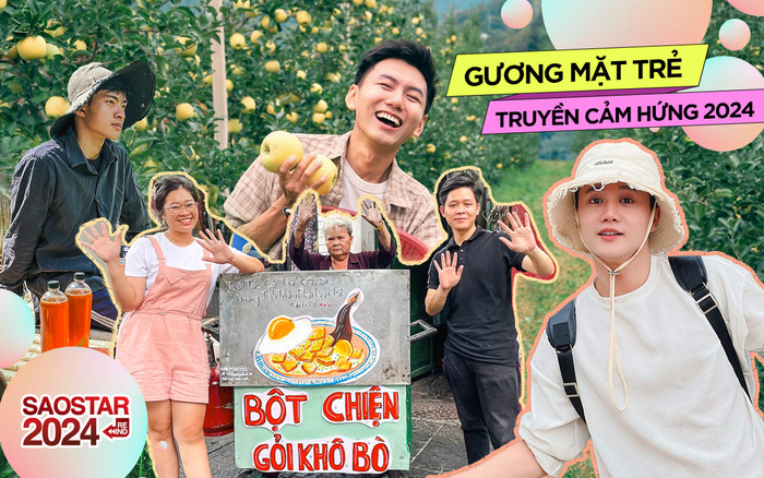 Gương mặt trẻ truyền cảm hứng 2024: Những câu chuyện đẹp từ đời thường Ảnh 2