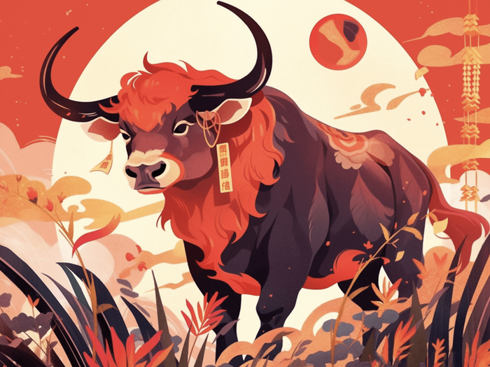 Tuổi Sửu sẽ có một năm mới giàu sang không ai sánh được.