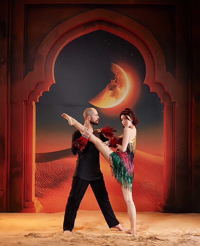 Một người chơi rời khỏi chương trình, Quỳnh Nga nhận điểm 10 tuyệt đối từ giám khảo Bước Nhảy Hoàn Vũ Ảnh 7