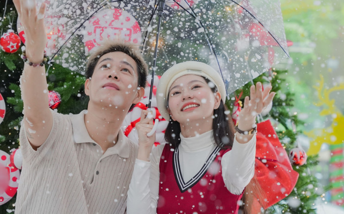 Thời tiết dịp Giáng sinh ở miền Bắc sẽ ra sao? Ảnh 2