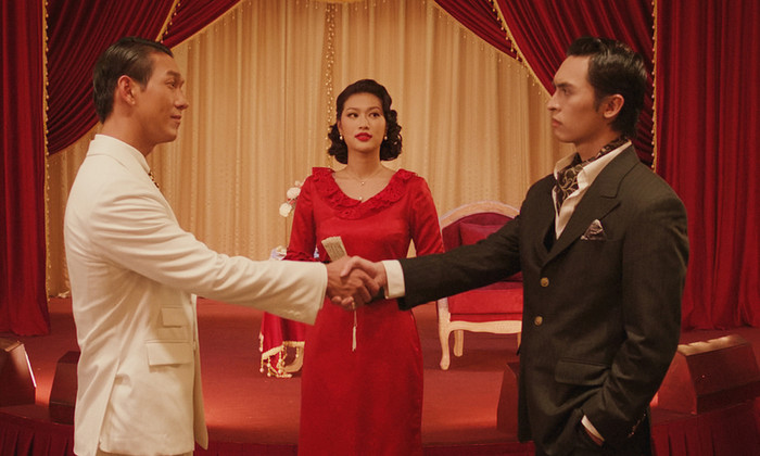 Công Tử Bạc Liêu 'rớt đài' khi gặp đối thủ mạnh, đứng thứ 3 phòng vé.