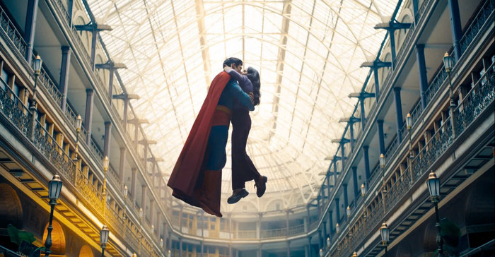 Lois Lane là một nhân vật không thể thiếu trong cuộc đời của Superman