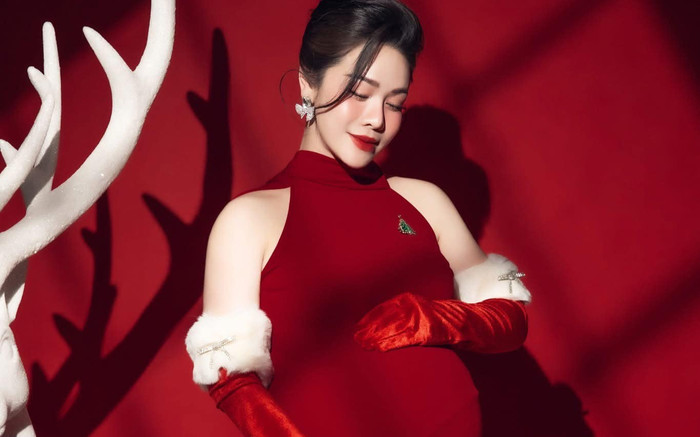 Nhật Kim Anh lên tiếng về chuyện con thứ hai lai Tây Ảnh 2