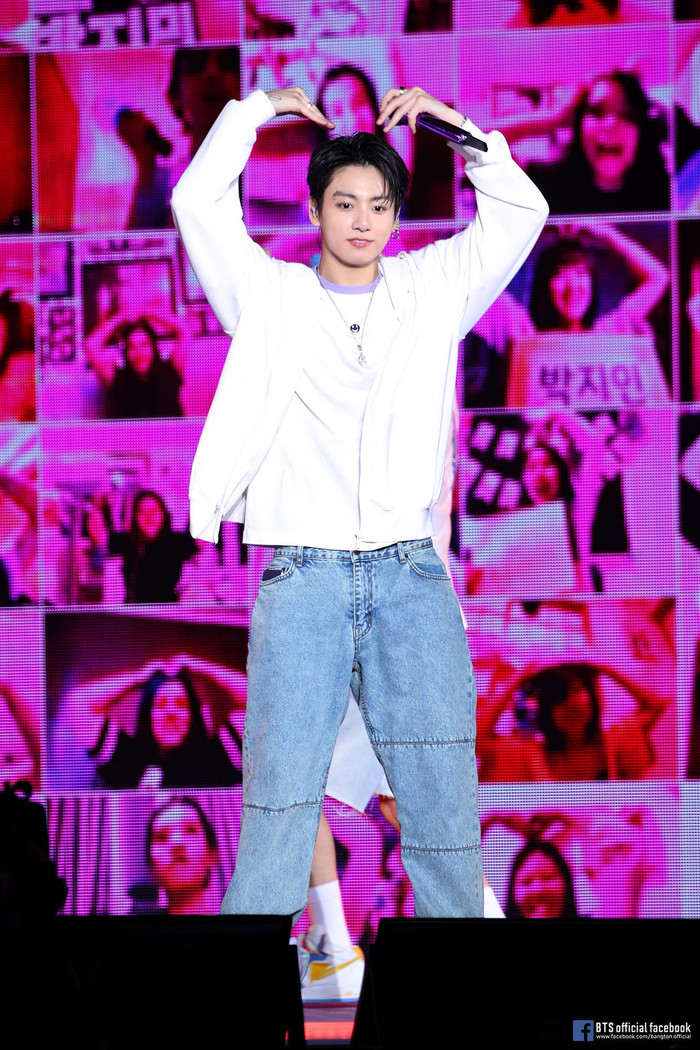 Jungkook lên tiếng vì bị làm phiền Ảnh 4