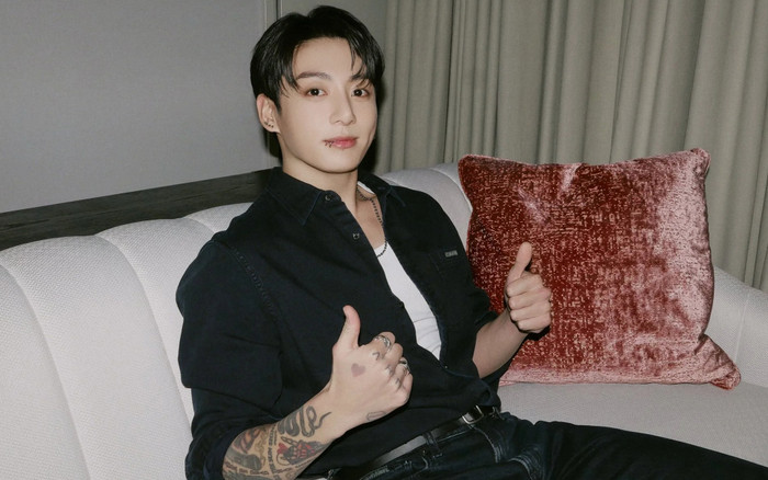 Jungkook lên tiếng vì bị làm phiền Ảnh 2