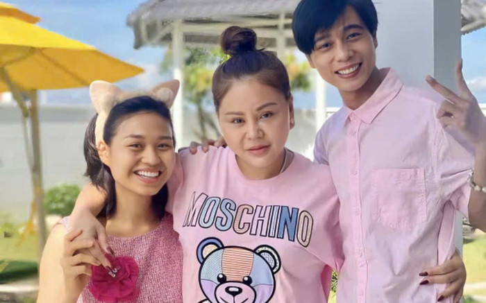 Con gái Lê Giang tiết lộ kế hoạch lên xe hoa với bạn trai diễn viên Ảnh 2