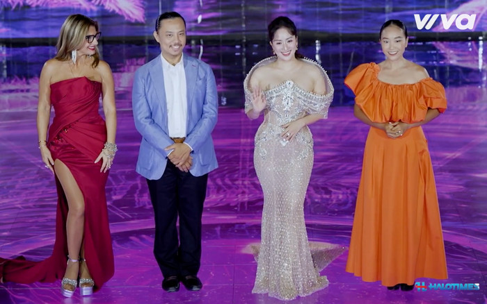 Ban giám khảo nói gì về màn chào sân của Tường San tại Bước Nhảy Hoàn Vũ Ảnh 2