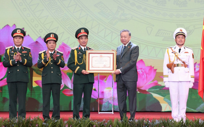 80 năm Quân đội Nhân dân Việt Nam: Truyền thống hào hùng, sự nghiệp vẻ vang Ảnh 2