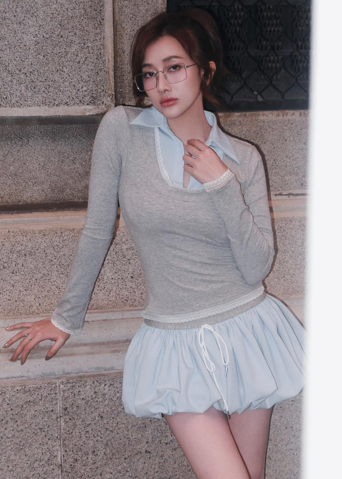 Phương Lan cho biết “khi bước vào hôn nhân như thế nào thì nay ra đi như thế”. Cô chưa từng nhận hay đứng tên bất kì tài sản nào từ gia đình Phan Đạt. (Ảnh FBNV)