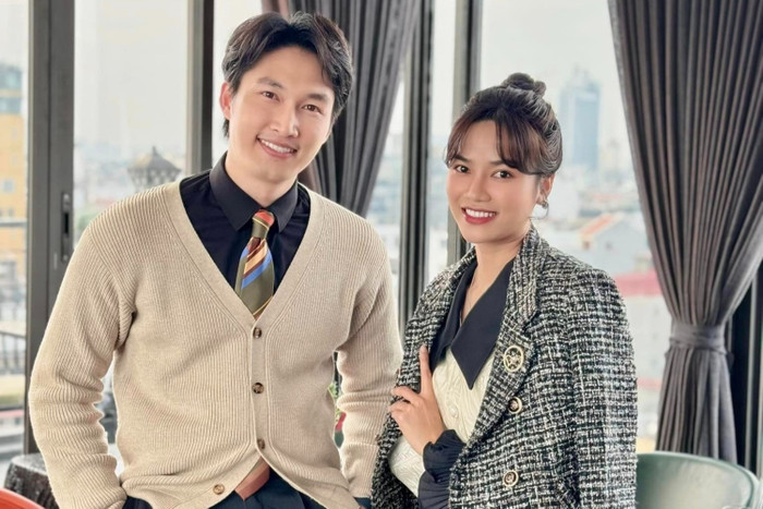 Gặp em ngày nắng gây sốt với phản ứng hóa học giữa cặp đôi Đình Tú và Anh Đào. 