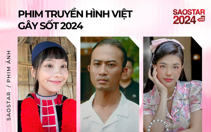 Những bộ phim truyền hình Việt gây sốt 2024: Độc Đạo và Đi Giữa Trời Rực Rỡ chiếm sóng Ảnh 2