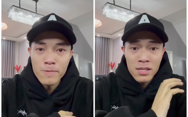 Chồng cũ Phương Lan rơi nước mắt trần tình: 'Nhiều lần cô ấy đi nhậu về khuya, người có mùi rượu' Ảnh 2