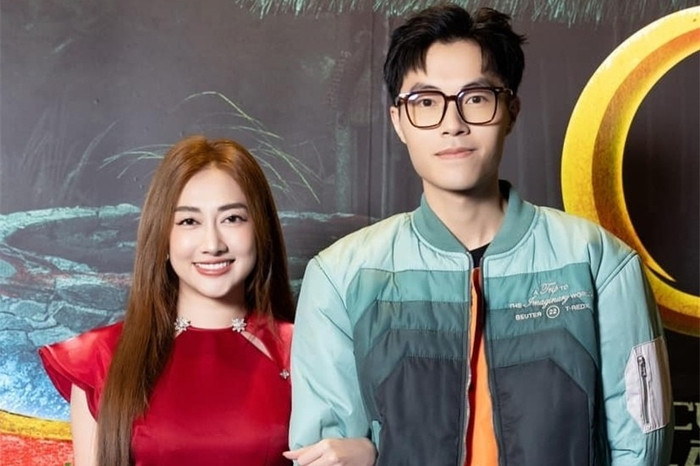 Phan Đạt phủ nhận chuyện uy hiếp, khống chế vợ cũ, khiến cô buộc phải nói tốt về anh . (Ảnh FBNV)