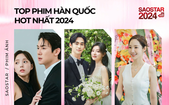 Những phim Hàn siêu hot 2024: Queen of Tears, When The Phone Rings gây sốt MXH Ảnh 2