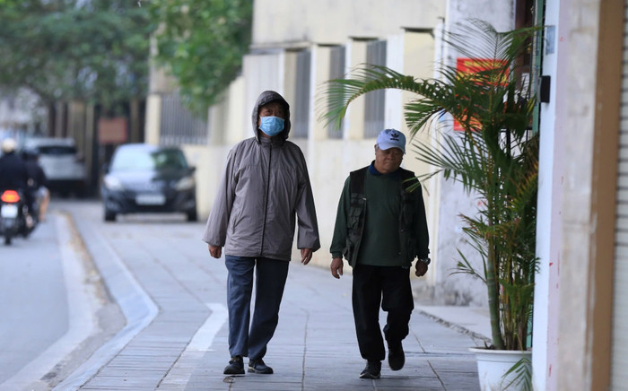 Dự báo thời tiết hôm nay (21/12): Không khí lạnh ảnh hưởng cả nước Ảnh 2